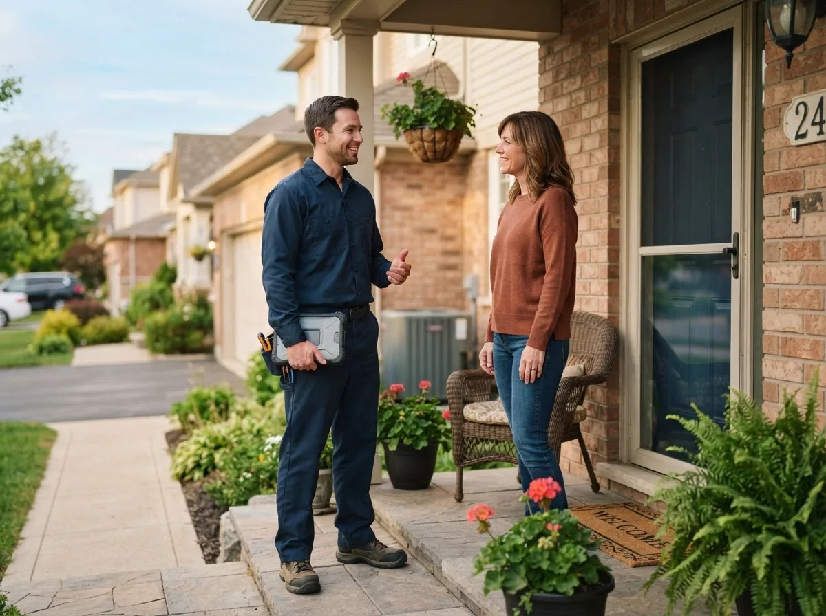 HVAC repair FAQs for Penrose, CO
